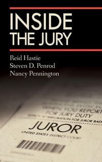 Produktbild: Inside the Jury