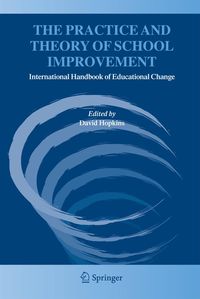 Produktbild: The Practice and Theory of School Improvement