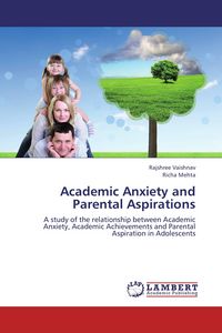 Produktbild: Academic Anxiety and Parental Aspirations