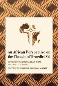 Produktbild: An African Perspective on the Thought of Benedict XVI