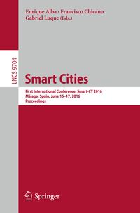 Produktbild: Smart Cities