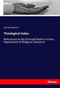 Produktbild: Theological Index