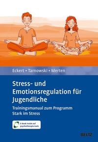 Produktbild: Stress- und Emotionsregulation f&uuml;r Jugendliche