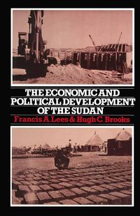 Produktbild: The Economic and Political Development of the Sudan