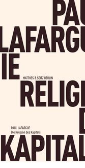 Produktbild: Die Religion des Kapitals