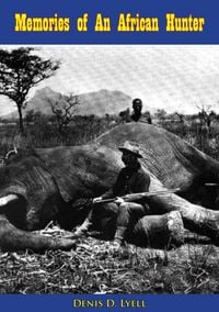 Produktbild: Memories of An African Hunter