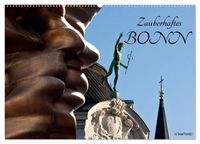 Produktbild: Zauberhaftes Bonn (Wandkalender 2027 DIN A2 quer), CALVENDO Monatskalender