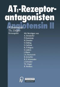 Produktbild: Angiotensin II AT1-Rezeptorantagonisten