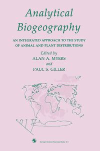 Produktbild: Analytical Biogeography