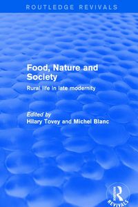 Produktbild: Food, Nature and Society