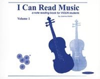 Produktbild: I Can Read Music, Volume 1