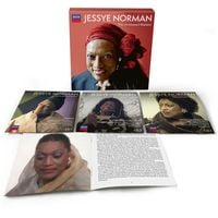 Bild vom Artikel Jessye Norman - The Unreleased Masters vom Autor JessyeNorman