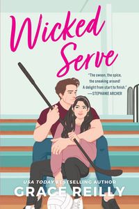 Produktbild: Wicked Serve