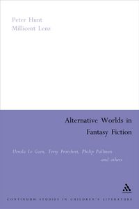 Produktbild: Alternative Worlds in Fantasy Fiction