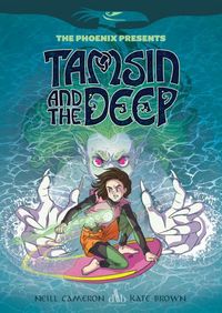 Produktbild: Cameron, N: Tamsin and the Deep