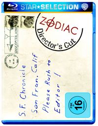 Produktbild: Zodiac - Die Spur des Killers [DC]