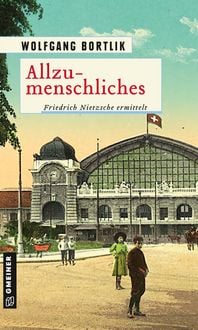 Produktbild: Allzumenschliches