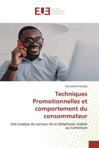 Produktbild: Techniques Promotionnelles et comportement du consommateur