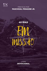 Produktbild: 40 dias Em Miss&atilde;o