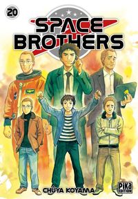 Produktbild: Space Brothers. Tome 20