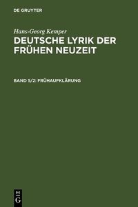 Produktbild: Fr&uuml;haufkl&auml;rung