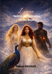 Produktbild: Lyana - Tochter der Aphrodite (Lyana-Saga)