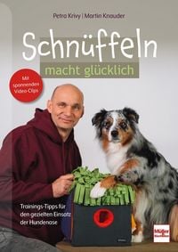 Produktbild: Schn&uuml;ffeln macht gl&uuml;cklich