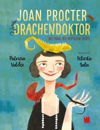 Produktbild: Joan Procter, Drachendoktor
