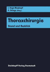 Produktbild: Thoraxchirurgie