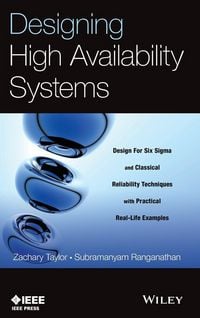 Produktbild: Designing High Availability Sy