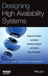 Produktbild: Designing High Availability Systems