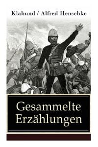 Produktbild: Gesammelte Erz&auml;hlungen