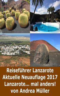 Produktbild: Reisef&uuml;hrer Lanzarote (Neuauflage 2017)