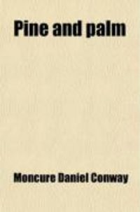 Produktbild: Pine and Palm; A Novel