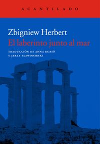 Produktbild: El laberinto junto al mar