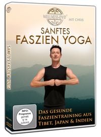 Bild vom Artikel Sanftes Faszien Yoga - Das gesunde Faszientraining aus Tibet, Japan & Indien vom Autor Chris