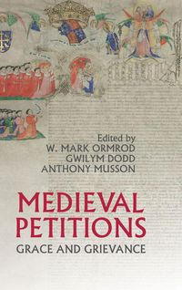 Produktbild: Medieval Petitions