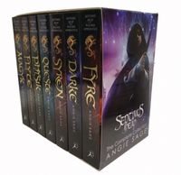 Produktbild: Sage, A: Septimus Heap Collection 7 Book Set (Magyk, Flyte,