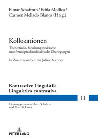 Produktbild: Kollokationen