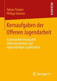 Produktbild: Kernaufgaben der Offenen Jugendarbeit