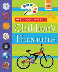 Produktbild: Scholastic Children's Thesaurus