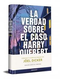 Produktbild: La Verdad Sobre El Caso Harry Quebert (Edici&oacute;n Limitada Firmada) / The Truth about the Harry Quebert Affair (Limited Signed Edition)