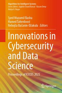 Produktbild: Innovations in Cybersecurity and Data Science