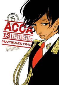 Produktbild: Acca 13-Territory Inspection Department, Vol. 5