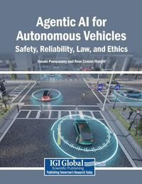 Produktbild: Agentic AI for Autonomous Vehicles