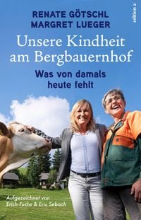 Produktbild: Unsere Kindheit am Bergbauernhof