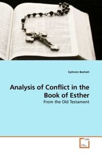 Produktbild: Beshah, E: Analysis of Conflict in the Book of Esther
