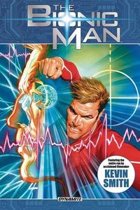 Produktbild: Smith, K: Bionic Man Omnibus Volume 1