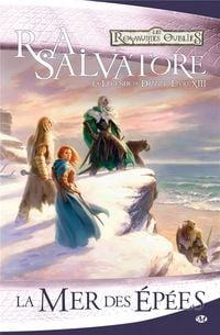 Produktbild: La L&eacute;gende de Drizzt, T13