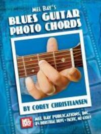 Produktbild: Blues Guitar Photo Chords